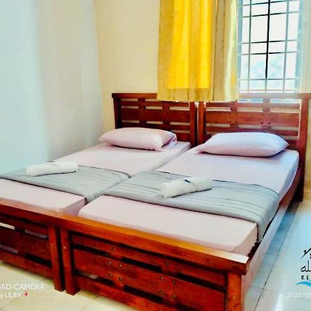 Qalya Homestay 2 @ 哥打巴鲁 外观 照片