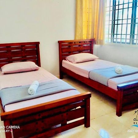 Qalya Homestay 2 @ 哥打巴鲁 外观 照片