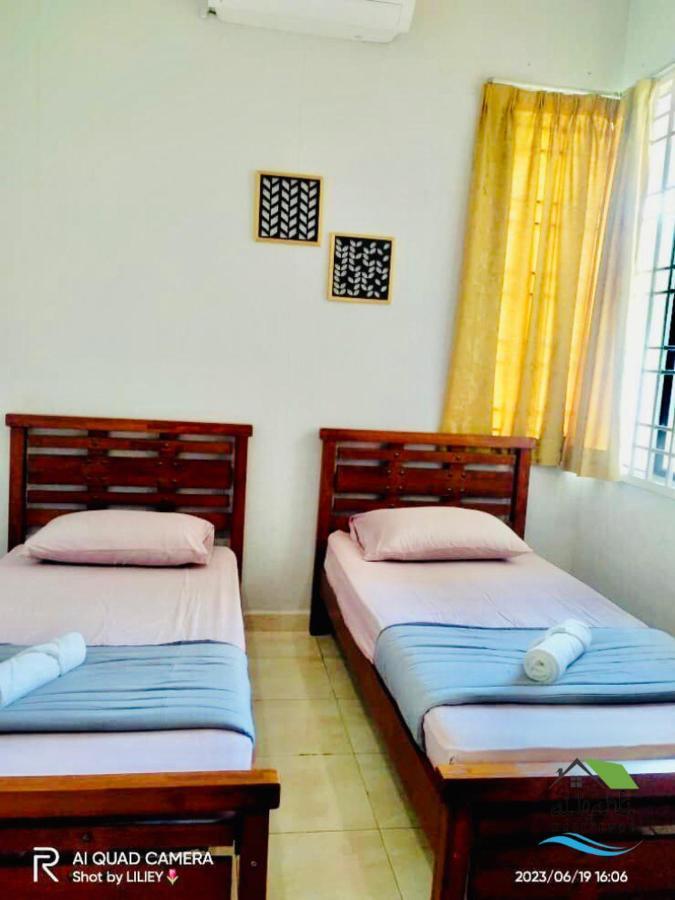 Qalya Homestay 2 @ 哥打巴鲁 外观 照片