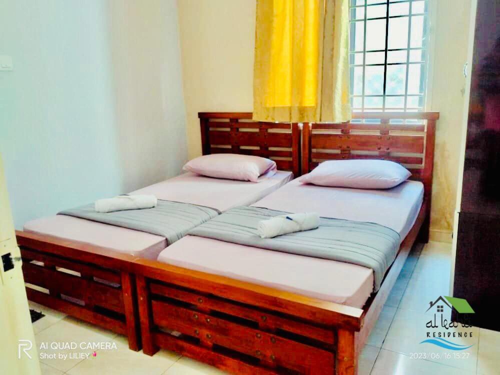 Qalya Homestay 2 @ 哥打巴鲁 外观 照片